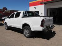 Toyota Hilux Legend 45 D4D for sale in Afghanistan - 5