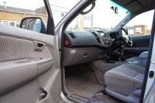 Toyota Hilux Invincible for sale in Afghanistan - 6