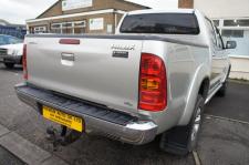 Toyota Hilux Invincible for sale in Afghanistan - 3