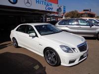 Mercedes-Benz E class E 63 AMG for sale in Botswana - 0