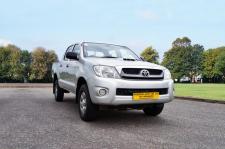 Toyota Hilux HL2 for sale in Afghanistan - 0