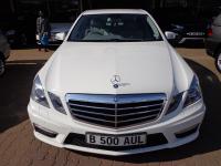 Mercedes-Benz E class E 63 AMG for sale in Botswana - 1