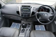 Toyota Hilux Invincible for sale in Afghanistan - 5