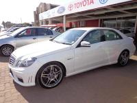 Mercedes-Benz E class E 63 AMG for sale in Botswana - 2