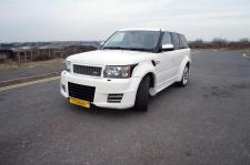 Land Rover Range Rover Sport TDV8 HSE for sale in Afghanistan - 0