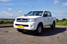 Toyota Hilux HL2 for sale in Afghanistan - 0