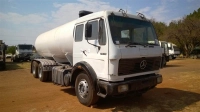 1985 Mercedes Benz 2633 Water Tank for sale in Botswana - 1