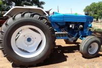 1992 FORD 7160 TRACTOR 2X4 Tractor for sale in Botswana - 0