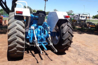 1992 FORD 7160 TRACTOR 2X4 Tractor for sale in Afghanistan - 1