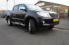 Toyota Hilux Invincible for sale in Afghanistan - 1