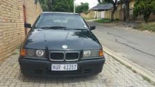 BMW 3 series for sale in Botswana - 1