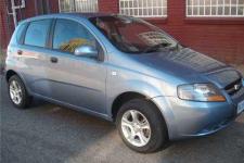 Chevrolet Aveo for sale in  - 1