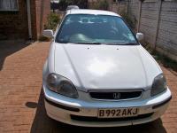 Honda Civic for sale in South Africa - 1