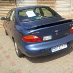 Hyundai Elantra for sale in Botswana - 1