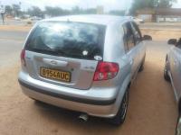 Hyundai Getz for sale in Botswana - 1