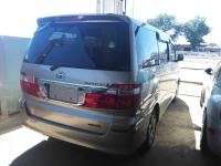 Toyota Alphard for sale in Afghanistan - 1