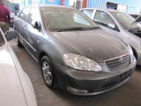 Toyota Altis for sale in Afghanistan - 1