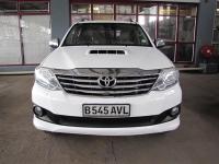 Toyota Fortuner D4D for sale in Botswana - 1