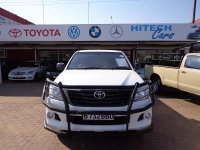 Toyota Hilux 2.5 D4D 4X4 for sale in Botswana - 1