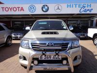 Toyota Hilux 3.0 D4D for sale in Afghanistan - 1