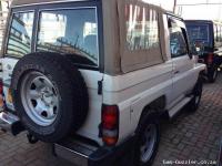 Toyota Land Cruiser 79 Series Landcruiser Soft for sale in Afghanistan - 1