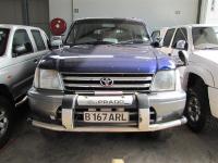 Toyota Land Cruiser Prado for sale in Botswana - 1