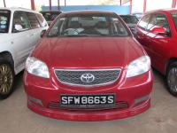 Toyota Vios for sale in Afghanistan - 1