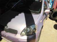 Toyota Vitz for sale in Afghanistan - 1