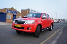 Toyota Hilux Invincible for sale in Afghanistan - 1