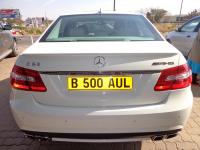 Mercedes-Benz E class E 63 AMG for sale in Botswana - 4