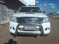 Toyota Hilux D4D for sale in Botswana - 1