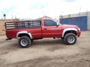 2002 TOYOTA HILUX 3.0KZ-TE RAIDER.. for sale in Botswana - 0
