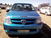 2005 TOYOTA HILUX 2700i RAIDER for sale in Botswana - 1