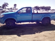 2005 TOYOTA HILUX 2700i RAIDER for sale in Botswana - 4