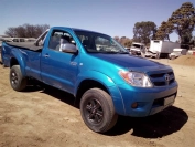 2005 TOYOTA HILUX 2700i RAIDER for sale in Botswana - 9