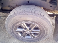 2005 TOYOTA HILUX 2700i RAIDER for sale in Botswana - 14