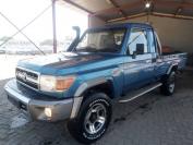 2005 TOYOTA LAND CRUISER 4.5 PETROL for sale in Afghanistan - 1