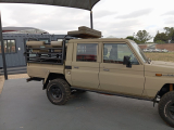 2005 Toyota Land Cruiser 70 Series 4.5 for sale in Botswana - 0