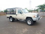 2006 TOYOTA LAND CRUISER 4.2 DIESEL for sale in Afghanistan - 3