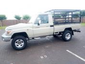 2006 TOYOTA LAND CRUISER 4.2 DIESEL for sale in Botswana - 0