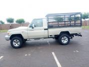 2006 TOYOTA LAND CRUISER 4.2 DIESEL for sale in Botswana - 1