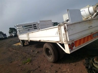 2007 HINO 12-217 for sale in Botswana - 3