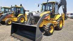 2007 Volvo Construction VOLVO BL61 TLB TLBs for sale in Botswana - 2