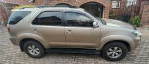 2008 Toyota Fortuner 3.0 D-4D for sale in Afghanistan - 0