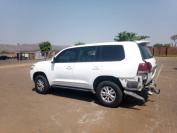 2008 TOYOTA LANDCRUISER 200 V8 TD VX for sale in Botswana - 1