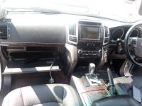 2008 TOYOTA LANDCRUISER 200 V8 TD VX for sale in Botswana - 3