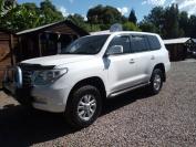 2008 TOYOTA LANDCRUISER 200 V8 VX A/T for sale in Botswana - 0