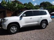 2008 TOYOTA LANDCRUISER 200 V8 VX A/T for sale in Botswana - 1
