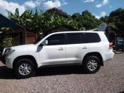2008 TOYOTA LANDCRUISER 200 V8 VX A/T for sale in Botswana - 2