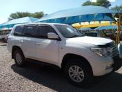 2008 TOYOTA LANDCRUISER 200 V8 VX A/T for sale in Botswana - 3